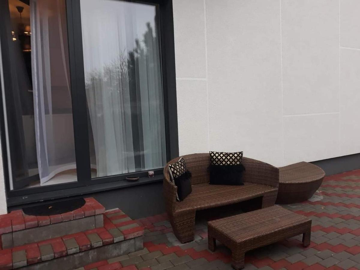 Luxury Suites Kaunas, Self-Check In Exterior photo